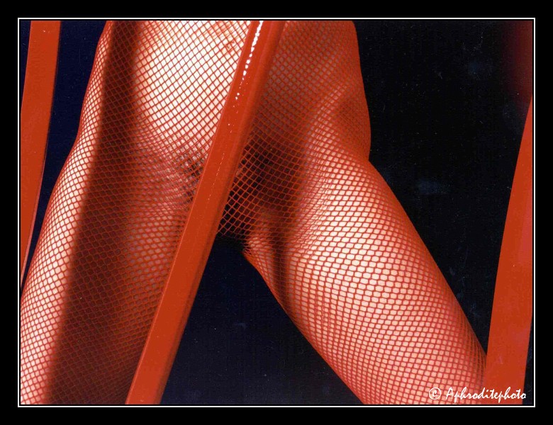 12 Géometrie rouge 3